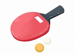Image result for Table Tennis Bat PNG
