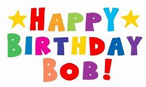 Image result for Happy Birthday Bobwords to Print