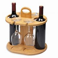 Image result for Wine Glass Stand