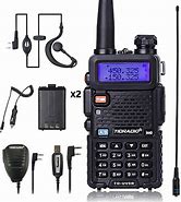 Image result for Portable Handheld Radio