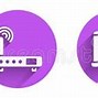 Image result for Wireless Router Icon