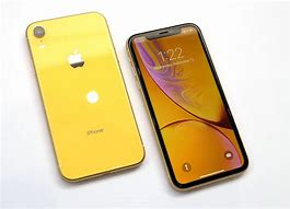 Image result for iPhone XR Blue and Yellow