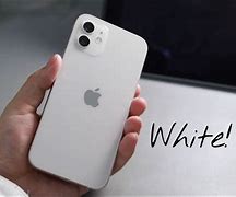 Image result for iPhone 12 Mini White