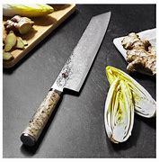 Image result for Miyabi Birchwood Kiritsuke Knife