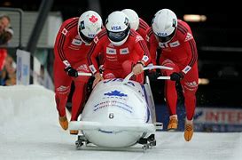 Image result for Bobsleigh
