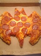 Image result for Domino's Batman Pizza