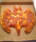 Image result for Cooking with Batman Pizza