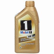 Image result for Mobil 1 Gold