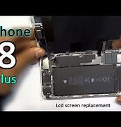 Image result for iPhone 8 Plus Screen in the Inside