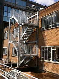 Image result for Building Stairwell Emergency Lighting