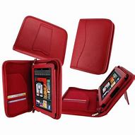 Image result for 7 Kindle Fire Leather Case