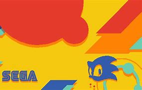 Image result for Sonic Title Screen Background Only