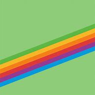 Image result for iPhone 14 Pro Rainbow Line Wallpaper