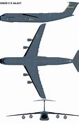 Image result for C-5 Galaxy Line Art