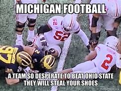 Image result for Funny Ohio State Michigan Shirts