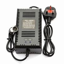 Image result for Battery Charger for a Drive Mobility Scooter