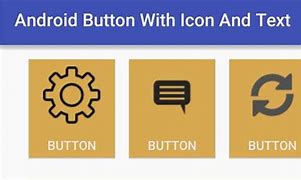 Image result for Android Button Icon
