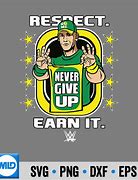 Image result for Never Give Up John Cena for Cricut