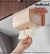 Image result for Wall Mounted Tissue Holder