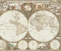 Image result for Old World Map Cross Stitch