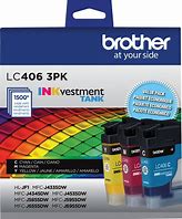 Image result for Brother Printer Ink Lc406