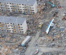 Image result for The Great Sendai Earthquake