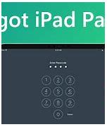 Image result for How to Change iPad Login/Password