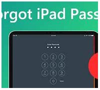 Image result for Forgot Apple ID Password iPad