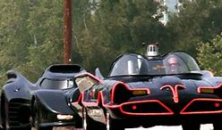 Image result for Batman Car Cartoon