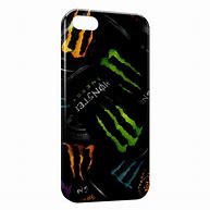 Image result for Monster 5C Phone Case Green