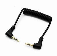 Image result for Coiled Aux Cable