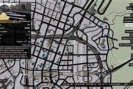 Image result for GTA 5 Bus Station Location
