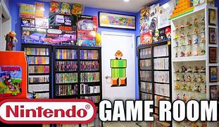 Image result for Nintendo Game Room