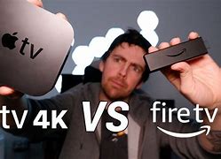 Image result for Apple TV 4K vs Fire Stick 4K