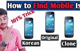 Image result for How to Adentify Samsung Phone Original and Fack S21 Code