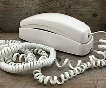 Image result for Vintage Phone Cord