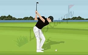 Image result for Shoulder Tilt in Golf Swing