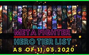 Image result for Mobile Legends Fighter Hero List