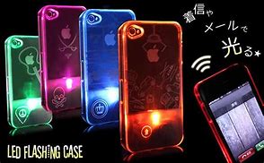 Image result for LED Backlight iPhone Case