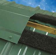 Image result for Metal Roof Closure Strips