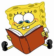 Image result for Spongebob Reading Meme
