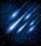 Image result for Mountain Night Sky Shooting Star