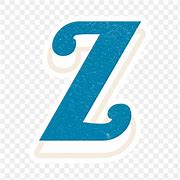 Image result for Bold Z Letter Graphic