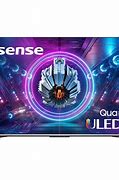 Image result for Hisense TV 4K OLED