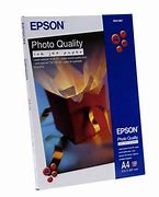 Image result for Epson Photo Quality Paper