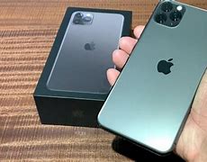 Image result for iPhone 11 Pro Space Grey in Hand