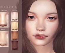 Image result for Sims 4 Mask CC Accessories