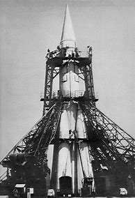 Image result for Soviet ICBM