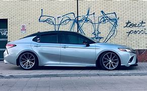 Image result for 2018 Camry XSE V6 Customized