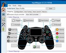 Image result for PS4 Controller with Xbox Buttons